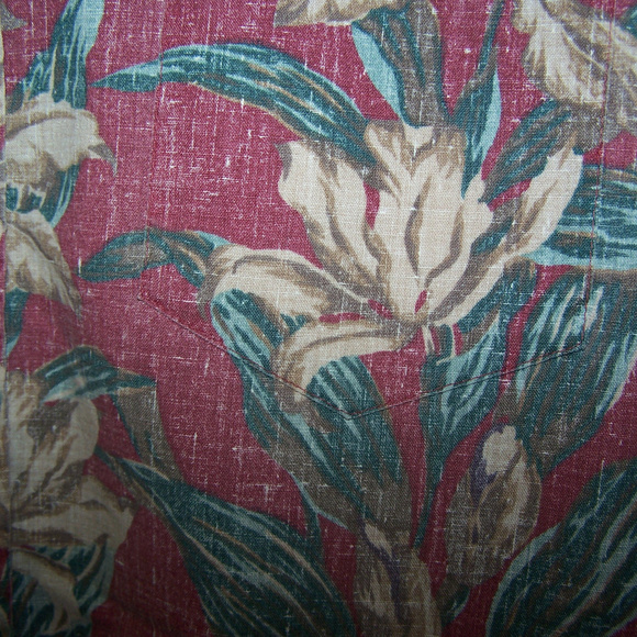 VINTAGE REYN SPOONER HAWAIIAN SHIRT SB3191 - Picture 3 of 8